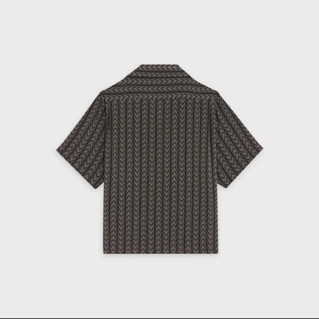 セール特価 celine ハワイアンビスコースシャツ プリンテッドレーヨン