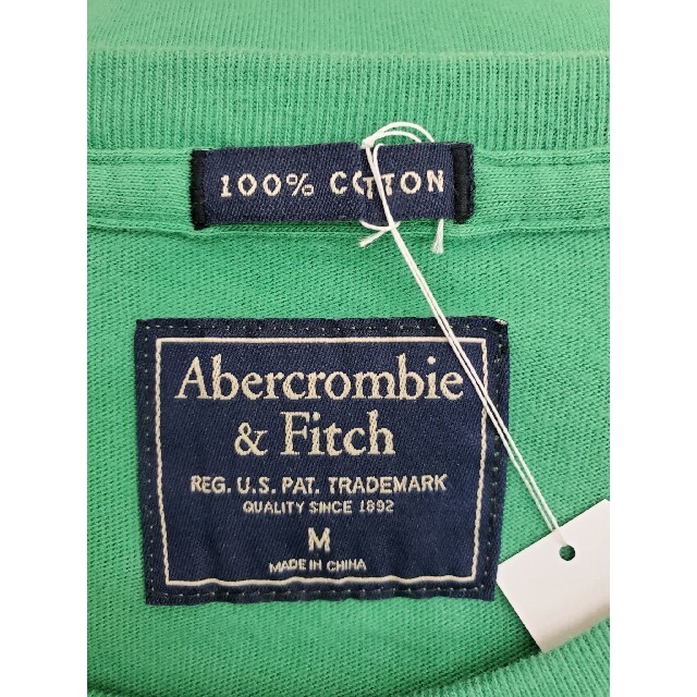 abercrombie&fitch  Tシャツ