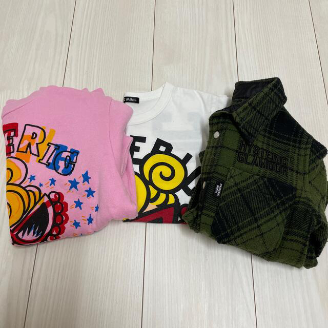 専用💜 キッズ/ベビー/マタニティのキッズ服男の子用(90cm~)(Tシャツ/カットソー)の商品写真