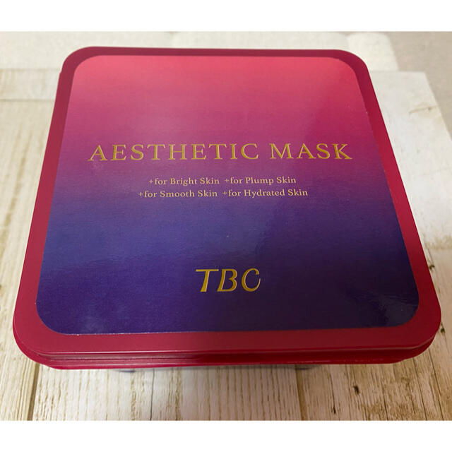 コストコ(コストコ)のシートマスク TBCフェイスパック 32枚入 コスメ/美容のスキンケア/基礎化粧品(パック/フェイスマスク)の商品写真