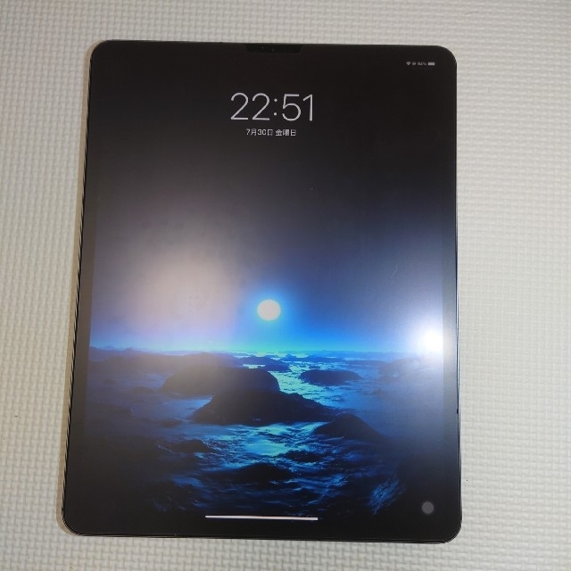 いいスタイル pro ipad - iPad 12.9 1TB Cellular + Wi-Fi 第3世代