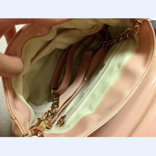 LIZ LISA(リズリサ)のリズリサリボン 春bag レディースのバッグ(ショルダーバッグ)の商品写真
