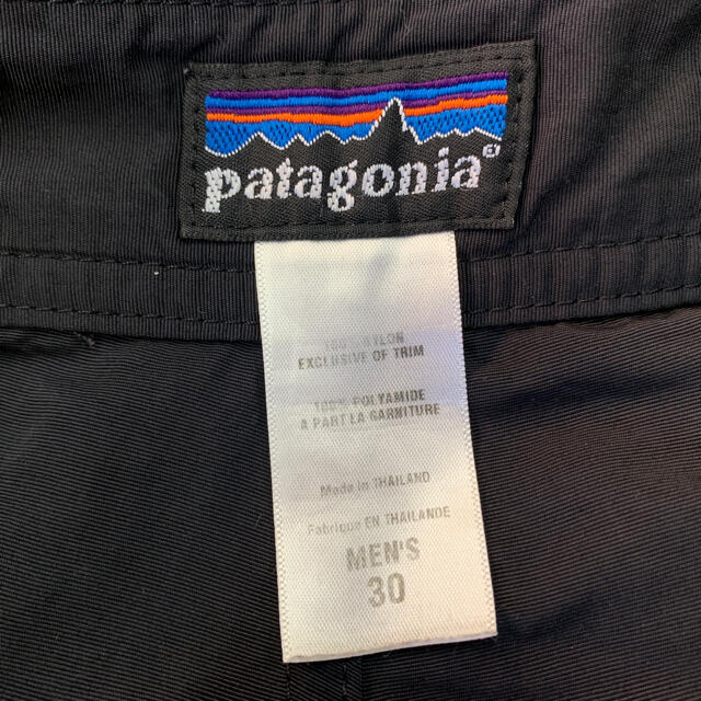 patagonia(パタゴニア)のパタゴニア（PATAGONIA）ナイロンショートパンツ　 メンズのパンツ(ショートパンツ)の商品写真