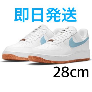 【新品】NIKE AIR FORCE 1 '07 LV8 CZ0338-100