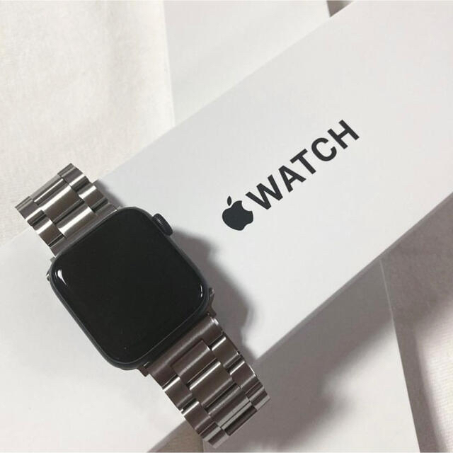 apple watch series4 44mm GPSモデル