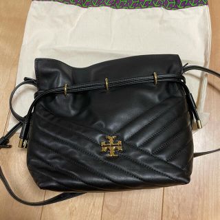 新品未使用 TORY BURCH 巾着 2way ショルダー ハンド モノグラム