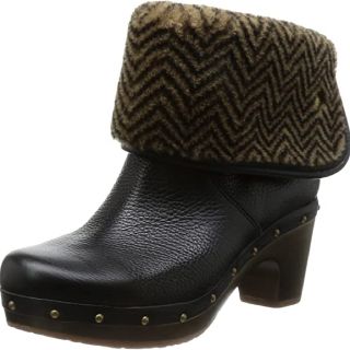 アグ(UGG)の超美品☆UGG®Cora Lynnボアウッドヒールブーツ(ブーツ)