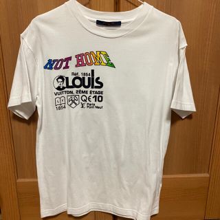 ルイヴィトン(LOUIS VUITTON)のLOUIS VUITTON カンザスウィンド Tシャツ(Tシャツ/カットソー(半袖/袖なし))