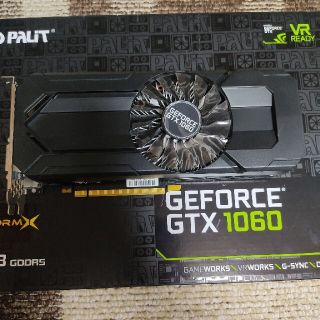 geforce GTX1060 3GB 分解清掃済み(PCパーツ)