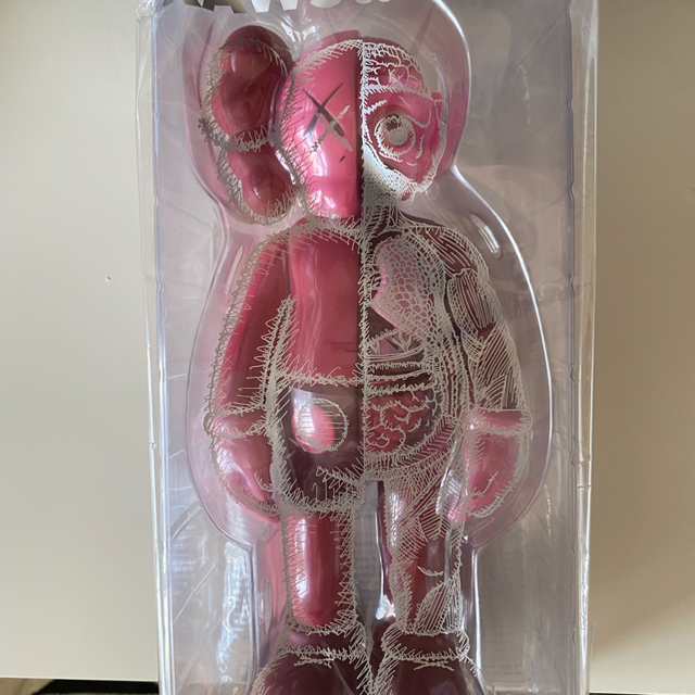 KAWS COMPANION (FLAYED) BLUSH