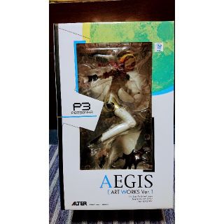 アルター(ALTER)の【新品未開封】アルター ペルソナ3 アイギス　ART WORKS Ver.(アニメ/ゲーム)