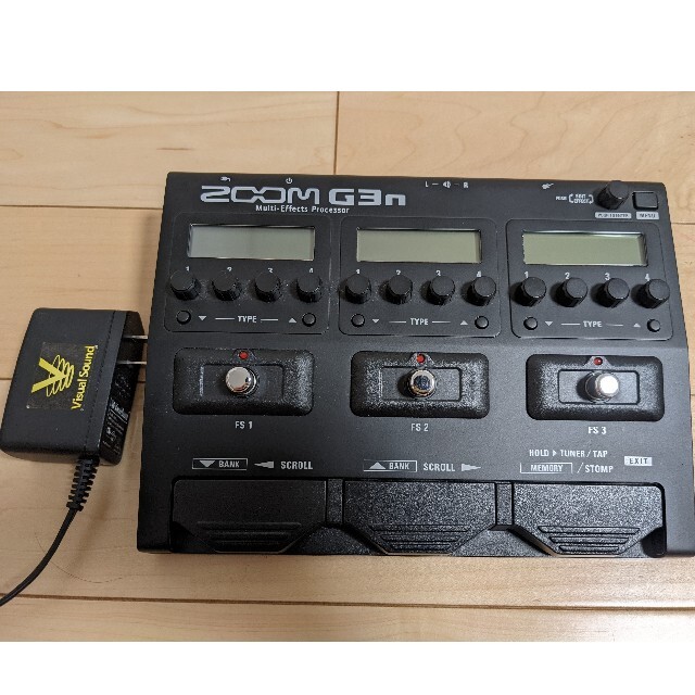 G3n Multi-Effects Processor マルチエフェクター 上品 3960円引き www