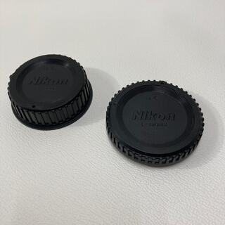 ニコン(Nikon)のニコン　キャップセット(その他)