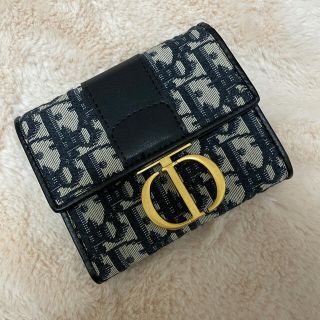 DIOR折りたたみ財布