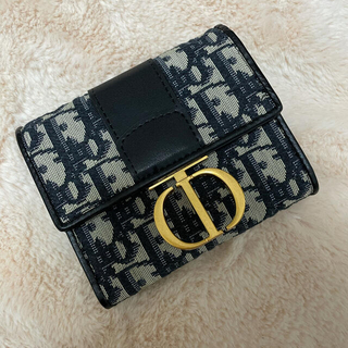 クリスチャンディオール(Christian Dior)のChristian Dior 財布(折り財布)