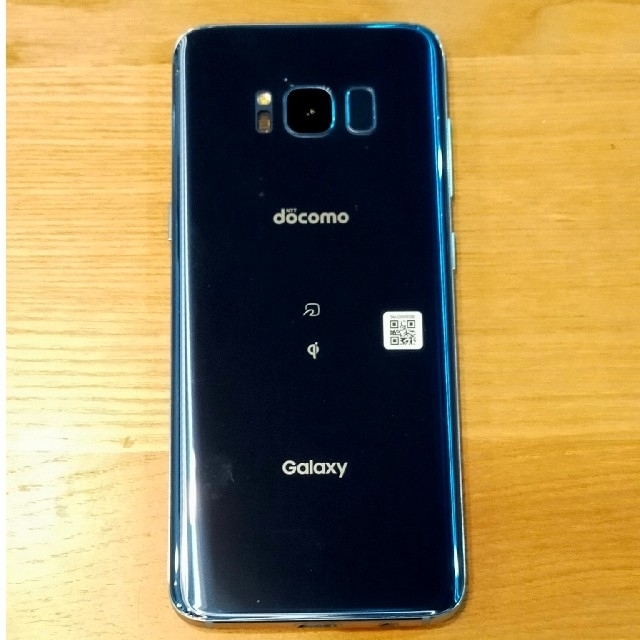 Galaxy(ギャラクシー)のGalaxy S8   SC-02J　 スマホ/家電/カメラのスマートフォン/携帯電話(スマートフォン本体)の商品写真