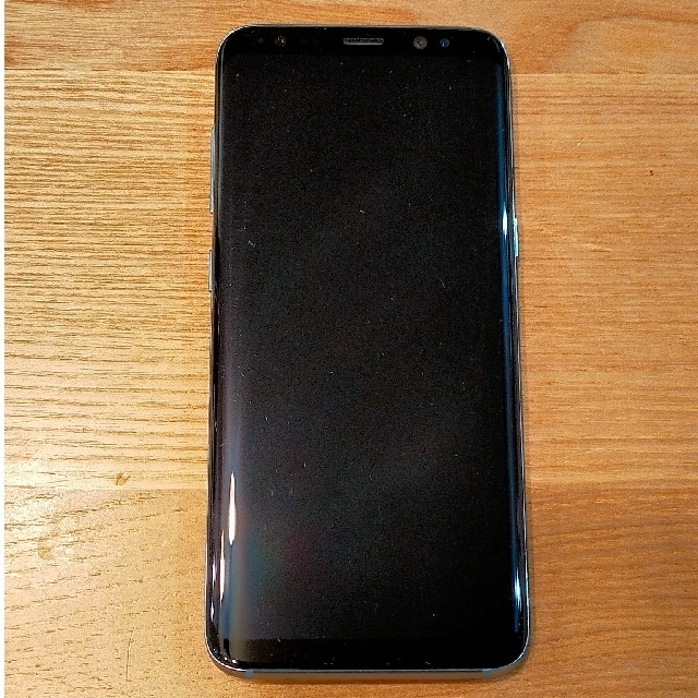 Galaxy(ギャラクシー)のGalaxy S8   SC-02J　 スマホ/家電/カメラのスマートフォン/携帯電話(スマートフォン本体)の商品写真