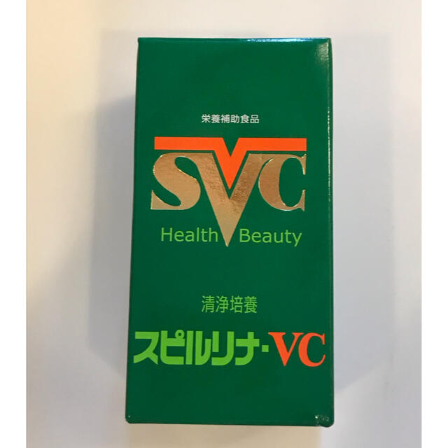 スピルリナ-VC 90g(200mg×450粒)