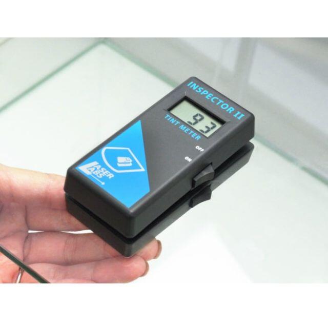 TM2000 by LASER LABS - Inspector II Window Tint Meter