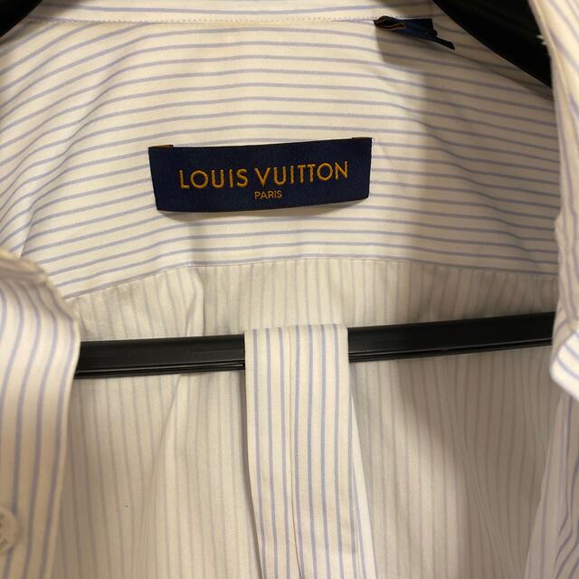 VUITTON シャツ