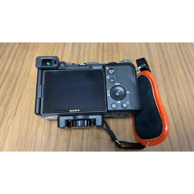 SONY(ソニー)の【araiguma様専用】SONY α7C レンズキット スマホ/家電/カメラのカメラ(ミラーレス一眼)の商品写真