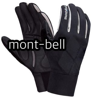 モンベル(mont bell)のGG様専用　モンベル　サイクルグローブ(ウエア)