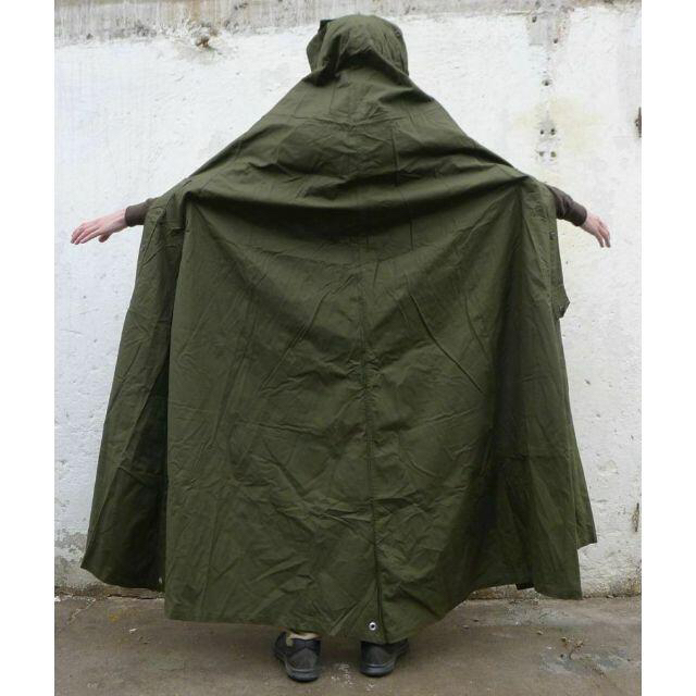 テントより ☆状態最良☆ポーランド軍 ポンチョ テント サイズ3 180-190の通販 by penny's shop|ラクマ ントシート - mcmc.gr