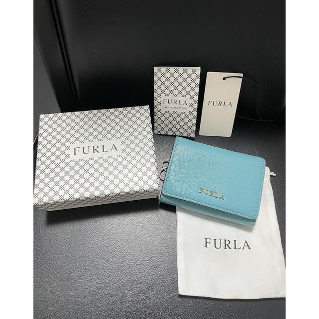 Furla(フルラ)の☆フルラ　三つ折り財布☆ レディースのファッション小物(財布)の商品写真