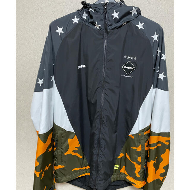 ⚽️即完売???? MULTI PATTERN TRAINING JACKET