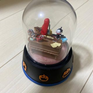 オルゴール　ディズニー　ナイトメアビフォアクリスマスのご紹介♪