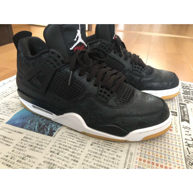 NIKE(ナイキ)のAIR JORDAN 4 RETRO SE 28センチ メンズの靴/シューズ(スニーカー)の商品写真