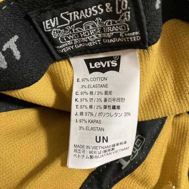 Levi's(リーバイス)のキャップ　リーバイス　levi’s メンズの帽子(キャップ)の商品写真