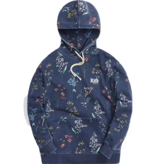 KITHBotanical Floral Williams III Hoodie