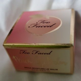 トゥフェイス(Too Faced)のリップバーム　トゥーフェイスド(リップケア/リップクリーム)