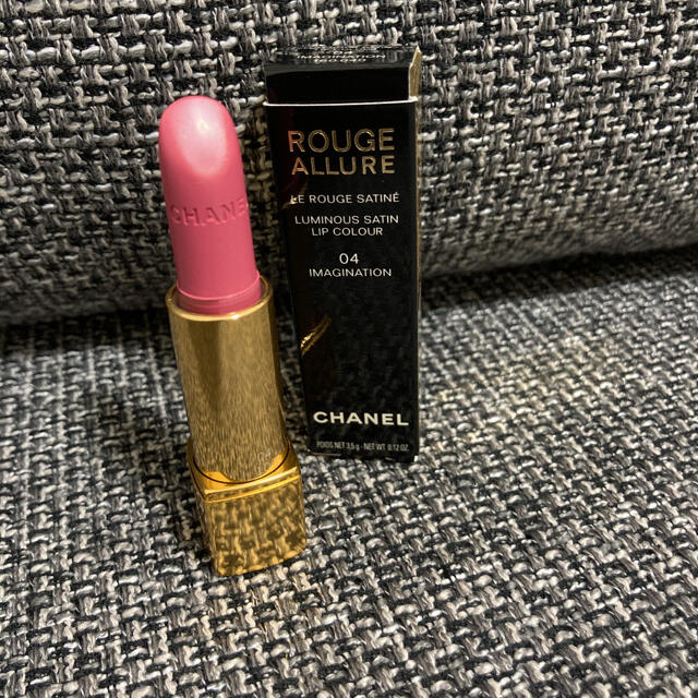 CHANEL(シャネル)のシャネル ルージュ アリュール 4 イマジナシオン コスメ/美容のベースメイク/化粧品(口紅)の商品写真