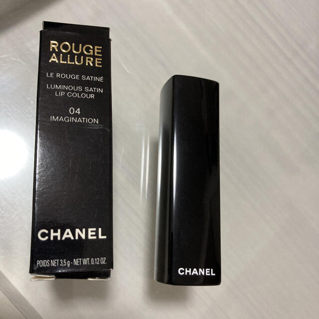 CHANEL(シャネル)のシャネル ルージュ アリュール 4 イマジナシオン コスメ/美容のベースメイク/化粧品(口紅)の商品写真