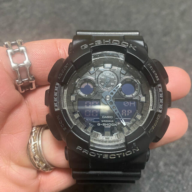 CASIO G-SHOCK 腕時計