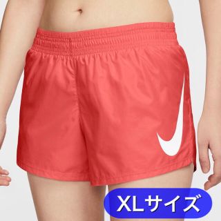 ナイキ(NIKE)の新品 NIKE ナイキ ランニング パンツ ショート インナー付 ショーツ(ショートパンツ)