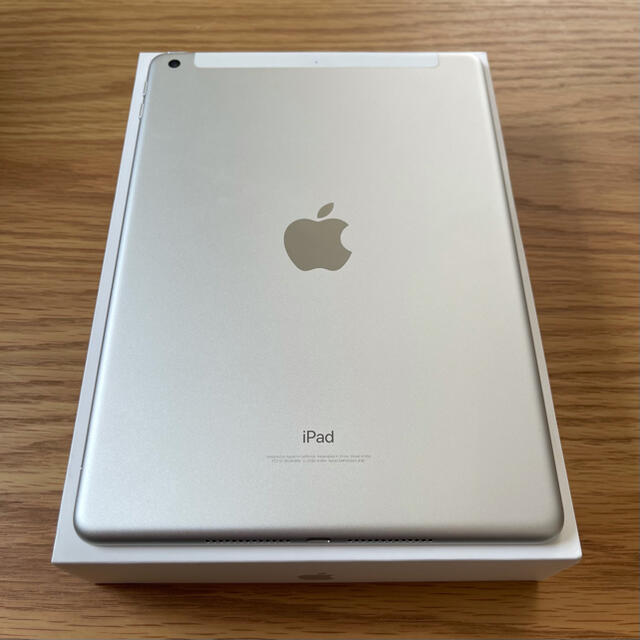 ipad6 wifi+cellular (Apple pencilセット) 1