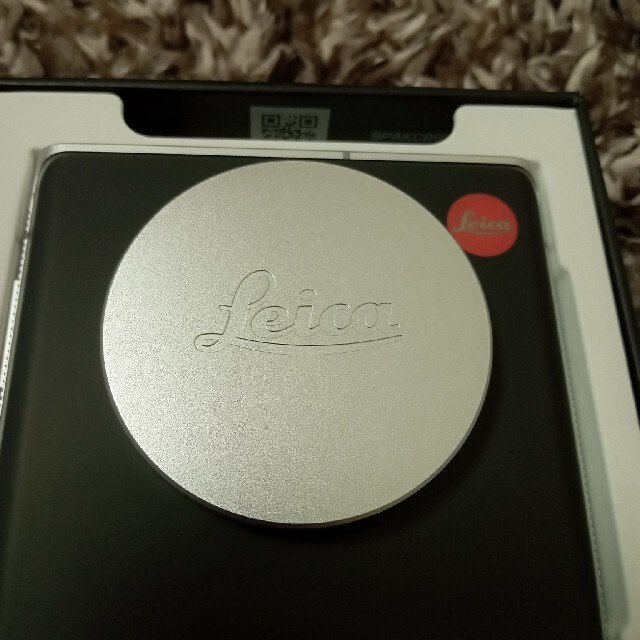 LEICA(ライカ)のLEITZ PHONE 1 ライカ スマホ スマホ/家電/カメラのスマートフォン/携帯電話(スマートフォン本体)の商品写真