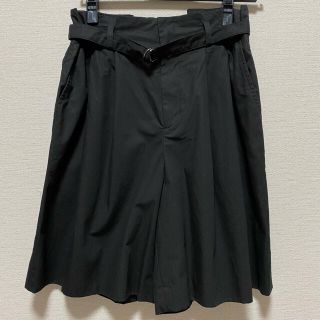 ビューティアンドユースユナイテッドアローズ(BEAUTY&YOUTH UNITED ARROWS)の【未使用品】アローズ/タックキュロット(キュロット)