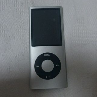 アップル(Apple)のipod nano 第4世代 16GB(ポータブルプレーヤー)