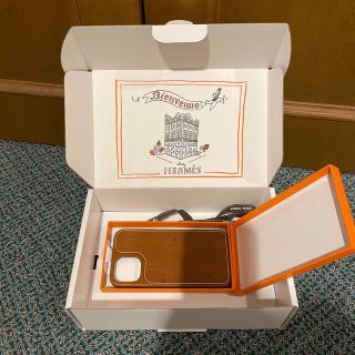 エルメス(Hermes)のHERMES エルメス iPhone12&12proケース(iPhoneケース)