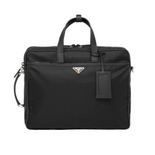 プラダ ダブル ビジネスバッグ(メンズ)の通販 8点 | PRADAのメンズを