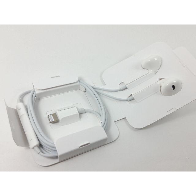 まとめ買い特価 iPhone7 iPhone8 純正イヤホン