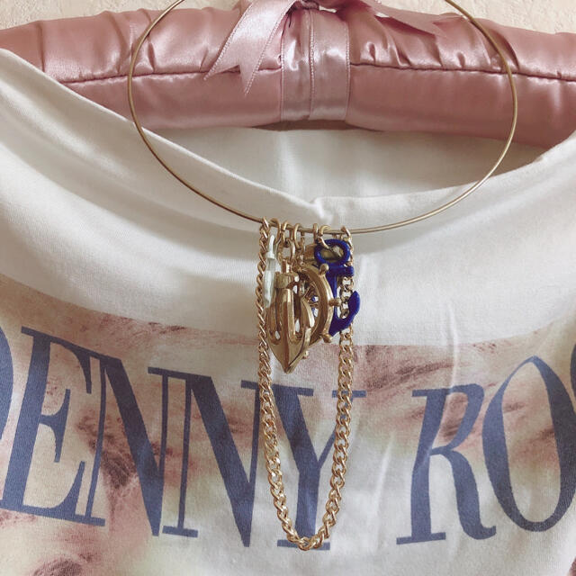 DENNYROSE(デニーローズ)のDENNY ROSE★ボーダーカットソー レディースのトップス(カットソー(半袖/袖なし))の商品写真