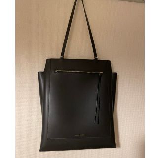 チャールズアンドキース(Charles and Keith)のチャールズアンドキース　ジオメトリック トートバッグ (トートバッグ)