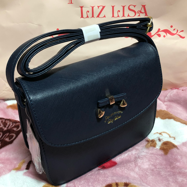 LIZ LISA(リズ リサ) トートバッグ　ショルダーバッグ　ポーチ　セット