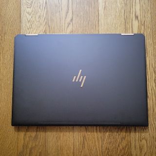 ヒューレットパッカード(HP)の中古 HP Spectre x360 15-df0009TX(ノートPC)