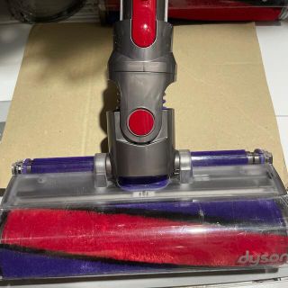 ダイソン(Dyson)の Dyson V10 ソフトローラー　ダイソン　SV12  (掃除機)